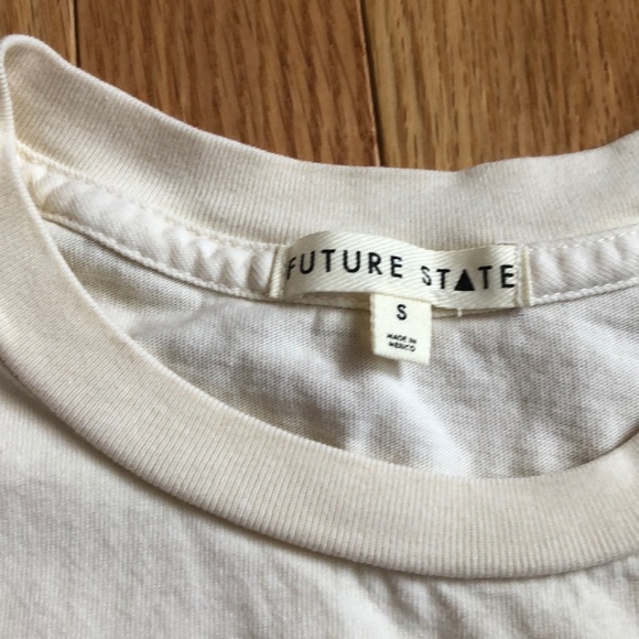 SOLD ON ANOTHER SITE Urban Outfitters T Shirt - Picture 6 of 6